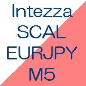 Intezza_SCAL_EURJPY_M5 自動売買