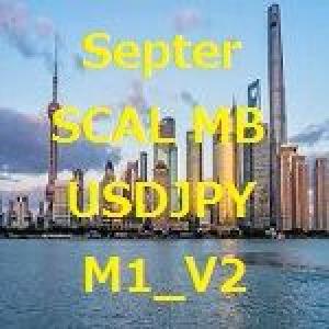 Septer_SCAL_MB_USDJPY_M1_V2 自動売買