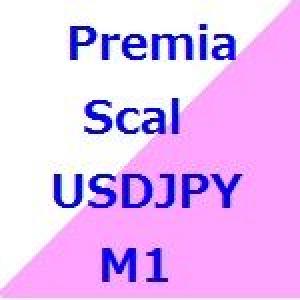 Premia_Scal_USDJPY_M1 自動売買