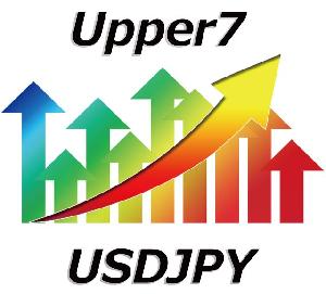 Upper7_USDJPY 自動売買