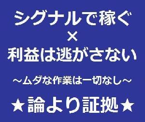 2014年からGMOクリック証券の外為オプション・バイナリーオプションで勝率85%を達成中のシグナル配信◆3ヶ月分 インジケーター・電子書籍