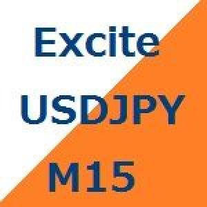 Excite_USDJPY_M15 自動売買