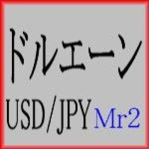 ドルエーン USDJPY　Mr2 自動売買