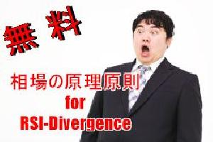 相場の原理原則 for RSI Divergence インジケーター・電子書籍