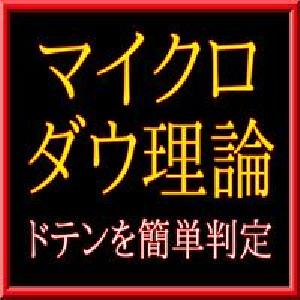 元祖ローソク足サイズのダウ理論　マイクロダウ理論  PDF改訂版 インジケーター・電子書籍