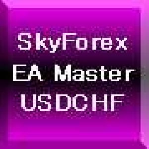 EA Master USDCHF 自動売買