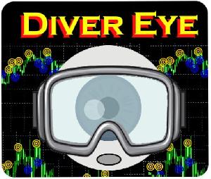 Diver Eye インジケーター・電子書籍