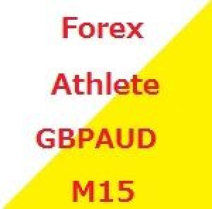 Forex_Athlete_GBPAUD_M15 自動売買