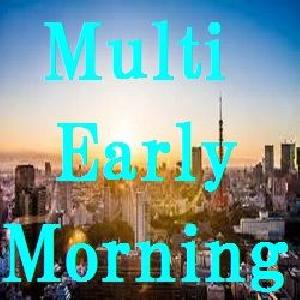 Multi_Early_Morning 自動売買