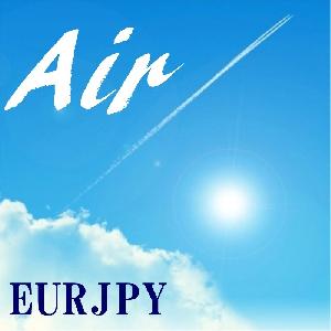 Air -EURJPY- 自動売買