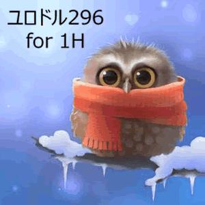 ユロドル296_for1H 自動売買