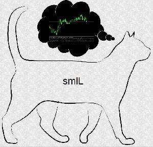 4本移動平均線EA smlL_EURUSD 自動売買