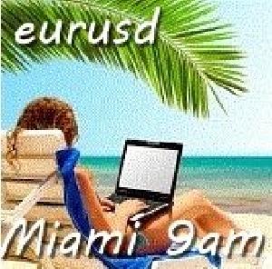 マイアミ午前9時 eurusd 自動売買