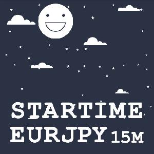 STARTIME EURJPY 自動売買