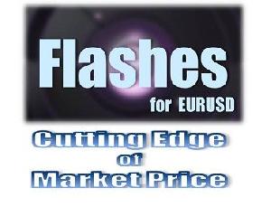 Flashes for EURUSD 再販セット インジケーター・電子書籍