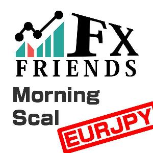 FRIENDS MorningScal【ユーロ円版】 Auto Trading