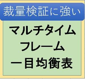 マルチタイム一目均衡表 インジケーター・電子書籍