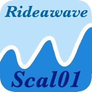 Rideawave Scal01 自動売買