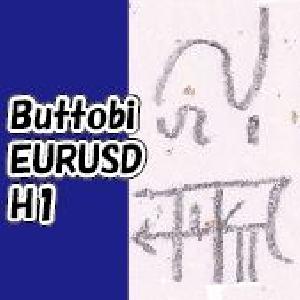 Buttobi EURUSDH1 自動売買