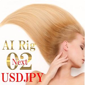 AI Rig 02 (ﾈｸｽﾄ) -USDJPY M15- 自動売買