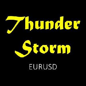 サンダーストーム Thunder Storm EURUSD M5  自動売買