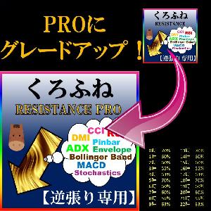 KUROHUNE  RESISTANCE  PRO(KUROHUNE RESISTANCEをお持ちの方専用) インジケーター・電子書籍