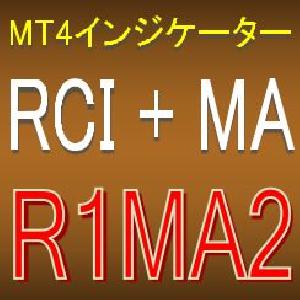 RCIとMAで押し目買い・戻り売りを強力サポートするインジケーター【R1MA2】ボラティリティフィルター実装 インジケーター・電子書籍