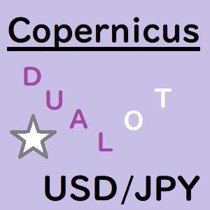 コペルニクス・デュアルUSDJPY版(OTver) 自動売買