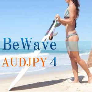 Be Wave 4 -AUDJPY M5- 自動売買