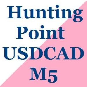 Hunting_Point_USDCAD_M5 自動売買