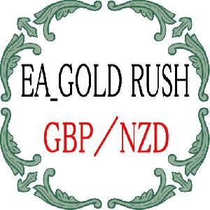 EA_GOLD RUSH_System GBPNZD 自動売買