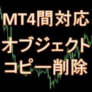 MS_CopyObject　MT4版 インジケーター・電子書籍