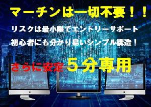 バイナリー５分専用IMPACT　SIGNALインジケーター インジケーター・電子書籍