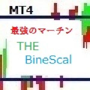 BinaScal V10 EURUSD 自動売買