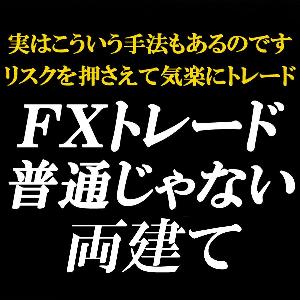 FXの普通じゃない両建て インジケーター・電子書籍