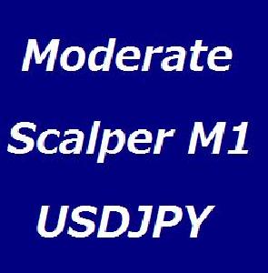 Moderate_Scalper_M1_USDJPY 自動売買