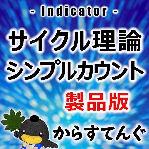 サイクル理論シンプルカウント インジケーター・電子書籍