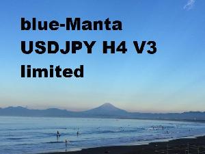 blue-Manta USDJPY H4 V3 自動売買