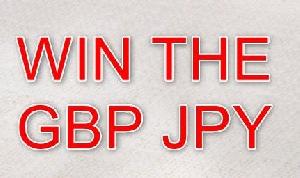 WIN THE GBPJPY  自動売買