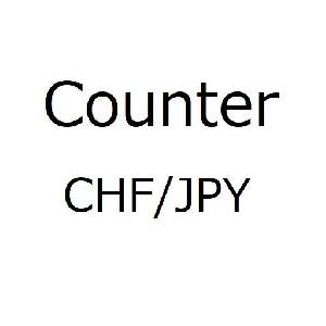 CounterCHFJPY 自動売買