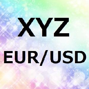 XYZ-EUR/USD 自動売買