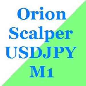 スカルパー オリオン USDJPY M1 自動売買