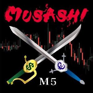 MUSASHI_EURUSD_M5 自動売買