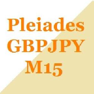 プレアデス GBPJPY M15 自動売買