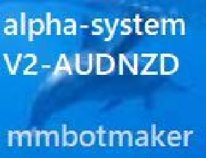 mmbotmaker-alpha-system-V2-AUDNZD 自動売買