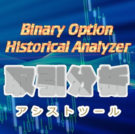 裁量取引の勝率伸ばしませんか？ 取引分析をもっと簡単に行う方法あります！超シンプルな分析アシストツール「HighLow Analyzer」誕生！ Indicators/E-books