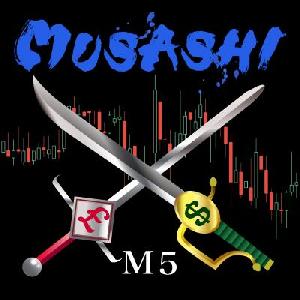 MUSASHI_GBPUSD_M5 自動売買