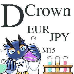 DCrown_EURJPY 自動売買