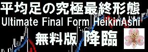 平均足 の 究極最終形態 インジケーター・電子書籍