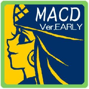 ころぽっくる～角度が命シリーズ～【MACD Early版】 インジケーター・電子書籍